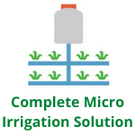 Complete Micro Irrigation Solution Aswanna Enterprise