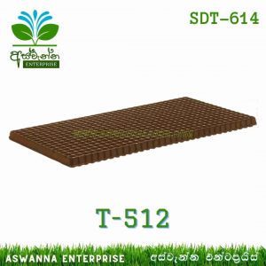 Seedling Tray T-512 Aswanna Enterprise Sri Lanka